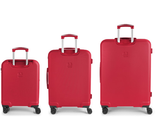 Валіза Gabol Journey (S) Red (122822-008)