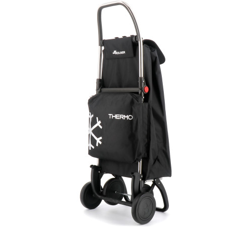 Сумка-візок Rolser I-Max Termo Zen 4L Negro (IMX353-1023) Сумка-візок Rolser I-Max Termo Zen 4L Negro (IMX353-1023)