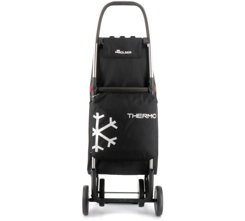 Сумка-візок Rolser I-Max Termo Zen 4L Negro (IMX353-1023) Сумка-візок Rolser I-Max Termo Zen 4L Negro (IMX353-1023)