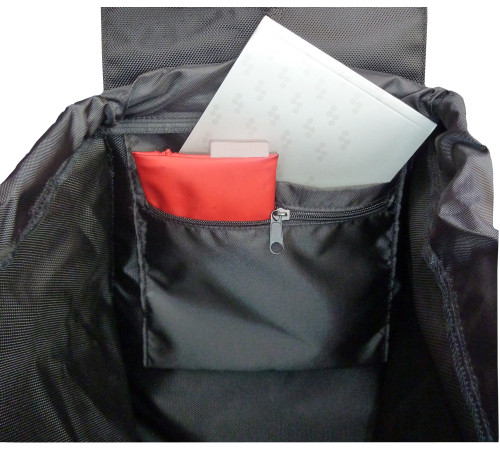 Сумка-візок Rolser I-Max Termo Zen 4L Negro (IMX353-1023) Сумка-візок Rolser I-Max Termo Zen 4L Negro (IMX353-1023)