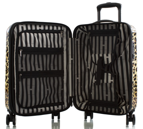 Валіза Heys Brown Leopard (S) Валіза Heys Brown Leopard (S)