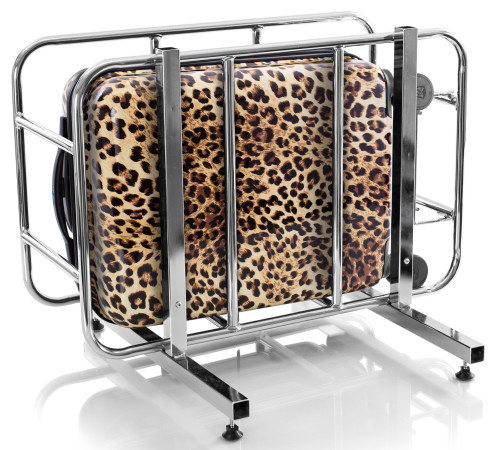 Валіза Heys Brown Leopard (S) Валіза Heys Brown Leopard (S)
