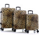 Валіза Heys Brown Leopard (M)