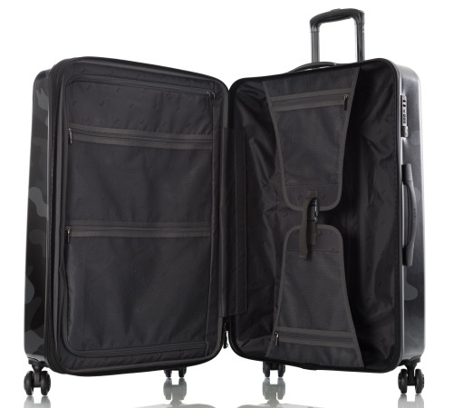 Валіза Heys Black Camo (L) Валіза Heys Black Camo (L)