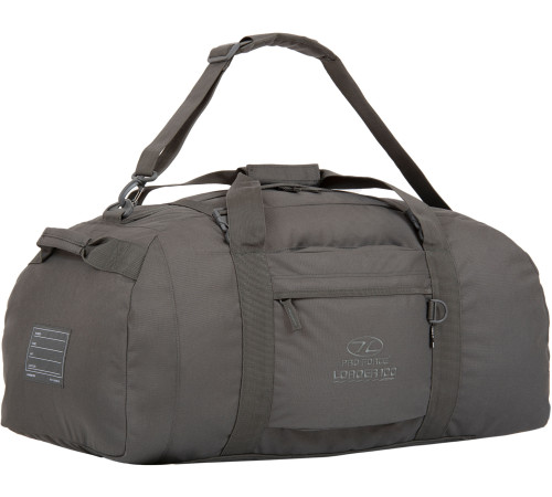Сумка дорожня Highlander Loader 100 Holdall Grey (LR100-GY) Сумка дорожня Highlander Loader 100 Holdall Grey (LR100-GY)