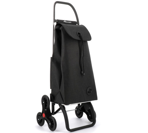 Сумка-візок Rolser I-Max Tweed 6 Negro (IMX383-1023) Сумка-візок Rolser I-Max Tweed 6 Negro (IMX383-1023)