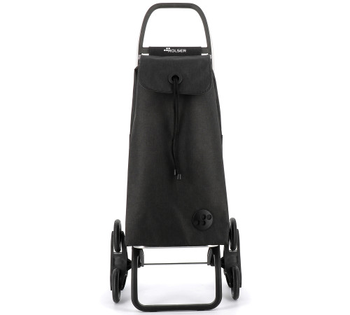 Сумка-візок Rolser I-Max Tweed 6 Negro (IMX383-1023) Сумка-візок Rolser I-Max Tweed 6 Negro (IMX383-1023)