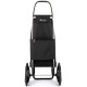 Сумка-візок Rolser I-Max Tweed 6 Negro (IMX383-1023)
