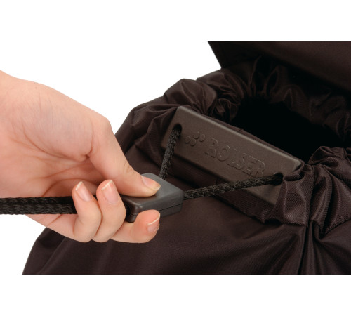 Сумка-візок Rolser I-Max Tweed 6 Negro (IMX383-1023) Сумка-візок Rolser I-Max Tweed 6 Negro (IMX383-1023)