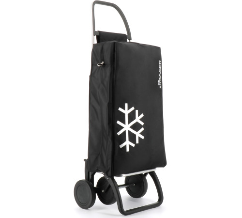Сумка-візок Rolser Igloo Termo MF 4 Negro (IGL004-1023) Сумка-візок Rolser Igloo Termo MF 4 Negro (IGL004-1023)