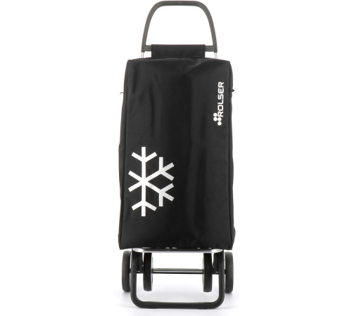 Сумка-візок Rolser Igloo Termo MF 4 Negro (IGL004-1023) Сумка-візок Rolser Igloo Termo MF 4 Negro (IGL004-1023)