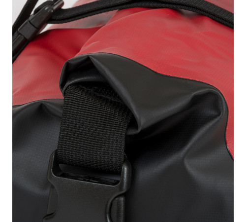 Сумка дорожня водозахисна Highlander Mallaig 35L Red (DB107-RD) Сумка дорожня водозахисна Highlander Mallaig 35L Red (DB107-RD)