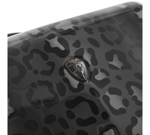 Валіза Heys Black Leopard (L) Валіза Heys Black Leopard (L)