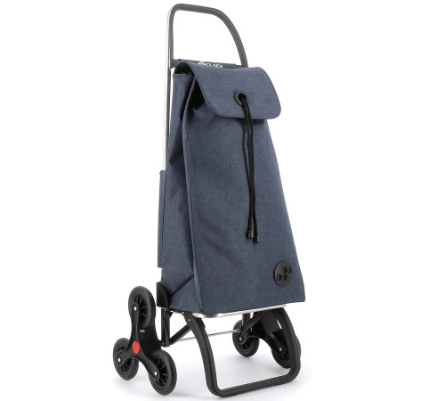 Сумка-візок Rolser I-Max Tweed 6 Marino (IMX383-1001) Сумка-візок Rolser I-Max Tweed 6 Marino (IMX383-1001)
