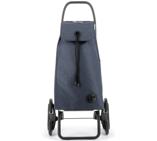 Сумка-візок Rolser I-Max Tweed 6 Marino (IMX383-1001) Сумка-візок Rolser I-Max Tweed 6 Marino (IMX383-1001)