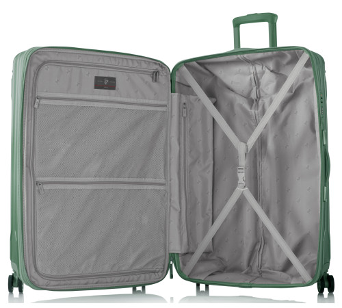 Валіза Heys Xtrak (L) - зелена Валіза Heys Xtrak (L) - зелена