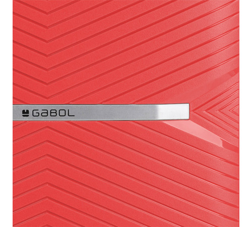 Валіза Gabol Kume (L) Coral (123547-036) Валіза Gabol Kume (L) Coral (123547-036)