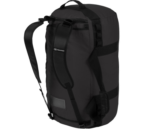 Сумка дорожня водозахисна Highlander Storm Kitbag 65L Black (DB123-BK) Сумка дорожня водозахисна Highlander Storm Kitbag 65L Black (DB123-BK)
