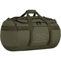 Сумка дорожня водозахисна Highlander Storm Kitbag 65L Olive (DB123-OG)