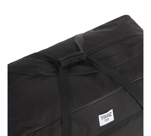 Сумка дорожня TravelZ Bag 135 liter Black (604346) Сумка дорожня TravelZ Bag 135 liter Black (604346)