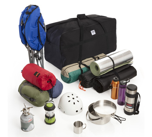 Сумка дорожня TravelZ Bag 135 liter Black (604346) Сумка дорожня TravelZ Bag 135 liter Black (604346)