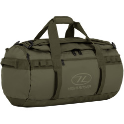 Сумка дорожня водозахисна Highlander Storm Kitbag 45L Olive (DB122-OG)