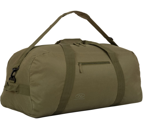 Сумка дорожня Highlander Cargo 100L Olive Green (RUC259-OG) Сумка дорожня Highlander Cargo 100L Olive Green (RUC259-OG)