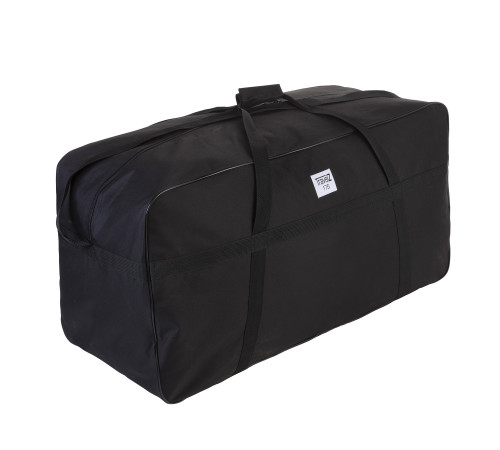 Сумка дорожня TravelZ Bag 175 Black (604347) Сумка дорожня TravelZ Bag 175 Black (604347)