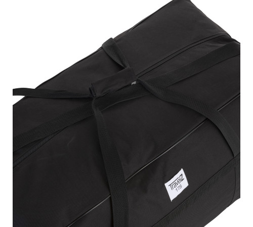 Сумка дорожня TravelZ Bag 175 Black (604347) Сумка дорожня TravelZ Bag 175 Black (604347)