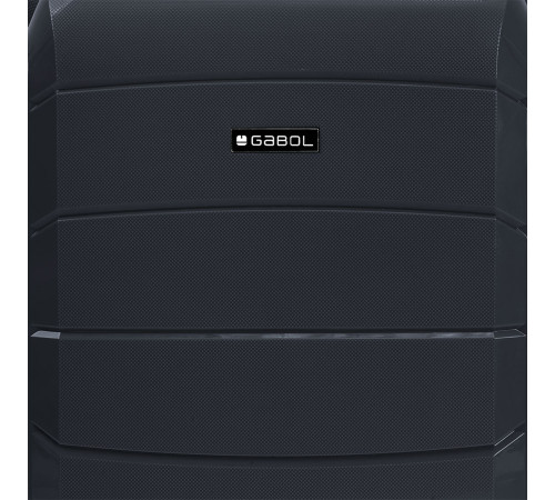 Валіза Gabol Midori (M) Navy Blue (122146-046)