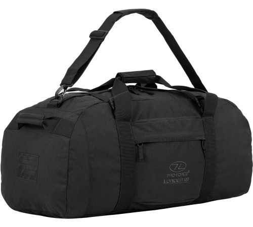 Сумка дорожня Highlander Loader 100L чорний (LR100-BK) Сумка дорожня Highlander Loader 100L чорний (LR100-BK)