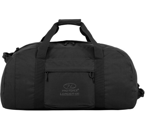 Сумка дорожня Highlander Loader 100L чорний (LR100-BK) Сумка дорожня Highlander Loader 100L чорний (LR100-BK)