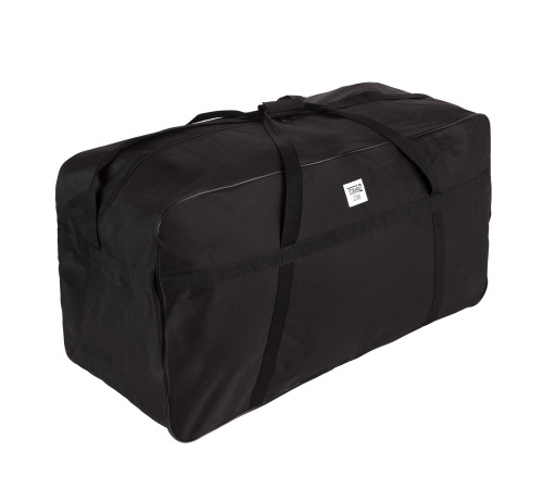 Сумка дорожня TravelZ Bag 235 liter Black (604348) Сумка дорожня TravelZ Bag 235 liter Black (604348)