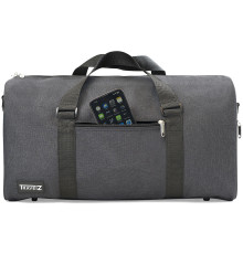Сумка дорожня TravelZ  Basics Black (604395)