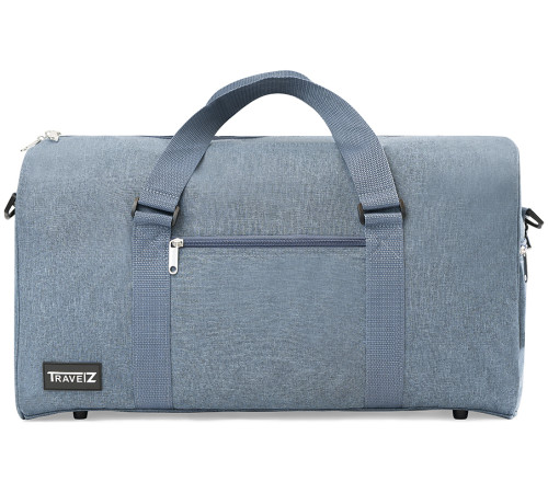 Сумка дорожня TravelZ Basics Jeans Blue (604375) Сумка дорожня TravelZ Basics Jeans Blue (604375)