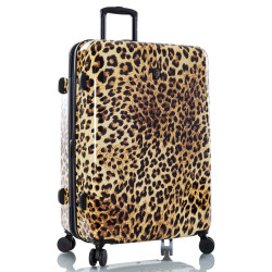 Валіза Heys Brown Leopard (L) 
