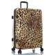 Валіза Heys Brown Leopard (L)