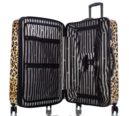Валіза Heys Brown Leopard (L) Валіза Heys Brown Leopard (L)