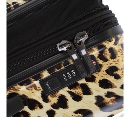 Валіза Heys Brown Leopard (L) Валіза Heys Brown Leopard (L)