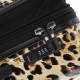 Валіза Heys Brown Leopard (L)