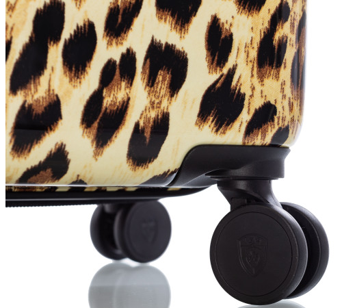 Валіза Heys Brown Leopard (L) Валіза Heys Brown Leopard (L)