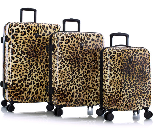 Валіза Heys Brown Leopard (L) Валіза Heys Brown Leopard (L)