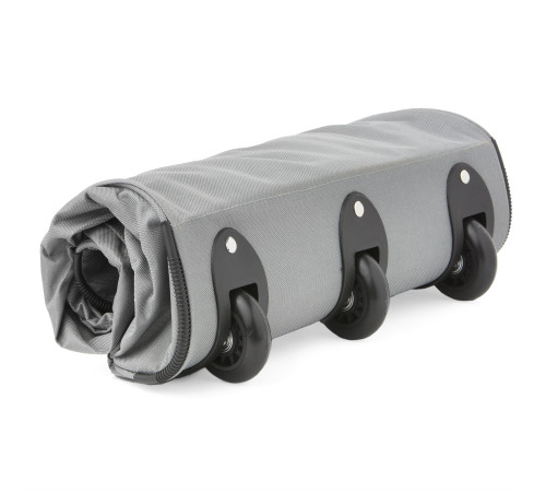 Сумка дорожня на колесах TravelZ Wheelbag 100 Liter Grey (603092) Сумка дорожня на колесах TravelZ Wheelbag 100 Liter Grey (603092)