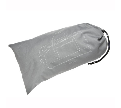 Сумка дорожня на колесах TravelZ Wheelbag 100 Liter Grey (603092) Сумка дорожня на колесах TravelZ Wheelbag 100 Liter Grey (603092)