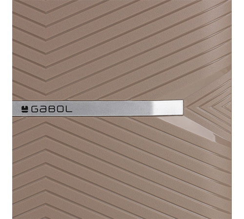 Валіза Gabol Kume (S) Stone (123522-009)