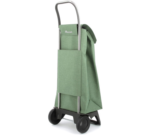 Сумка-візок Rolser Jet Tweed Joy Verde (JET038-1002) Сумка-візок Rolser Jet Tweed Joy Verde (JET038-1002)