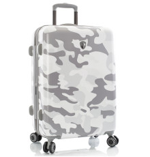 Валіза Heys White Camo (M) 