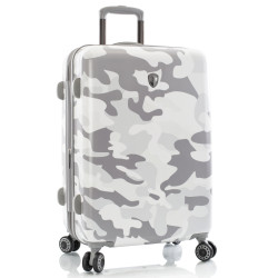 Валіза Heys White Camo (M) 