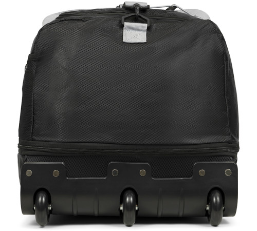 Сумка дорожня на колесах TravelZ Wheelbag Doubleloader foldable black (603096) Сумка дорожня на колесах TravelZ Wheelbag Doubleloader foldable black (603096)