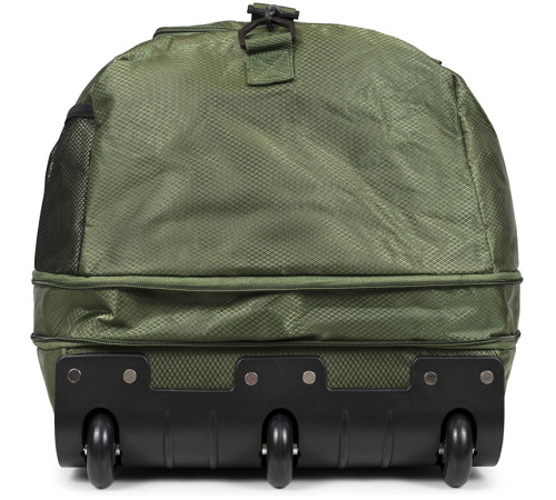 Сумка дорожня на колесах TravelZ Wheelbag Doubleloader foldable green (603097) Сумка дорожня на колесах TravelZ Wheelbag Doubleloader foldable green (603097)